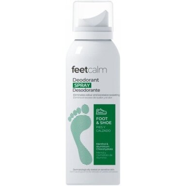 Feetcalm Dezodorantas pėdoms Deodorant Spray FC0012, 75 ml
