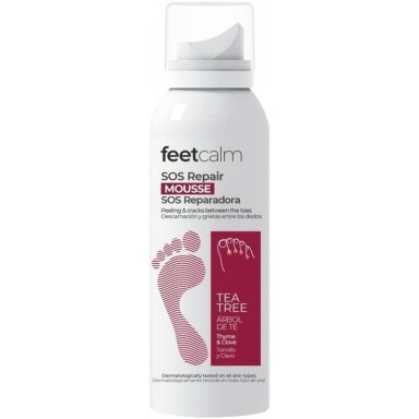Feetcalm Putos pėdoms SOS Repair Mousse FC0137, 75 ml