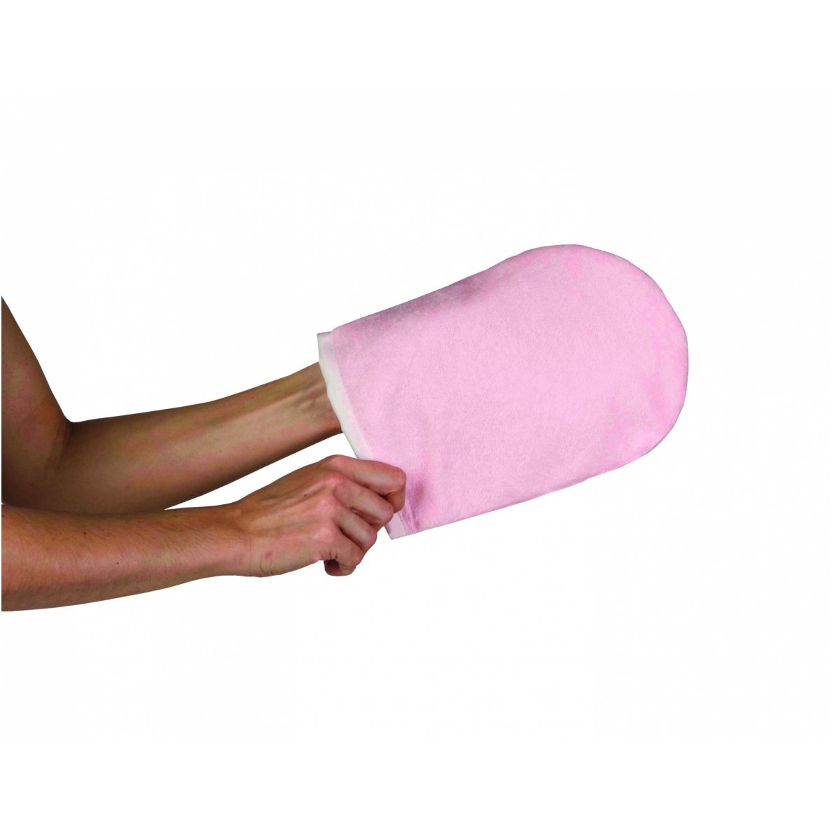 Terry gloves for the paraffin procedure, 1 pair 1 Terry gloves for the paraffin procedure, 1 pair 1