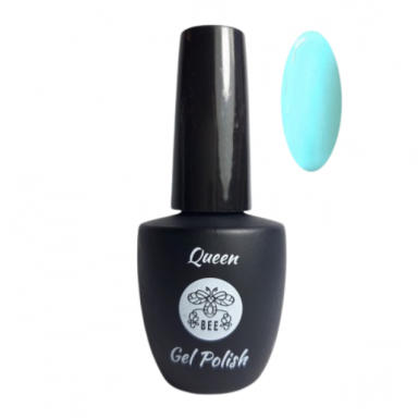 Gelinis nagų lakas 090 Queen Bee Gel Polish 9ml