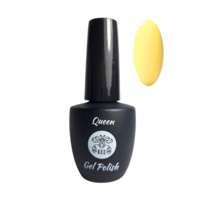 Gelinis nagų lakas 091 Queen Bee Gel Polish 9ml