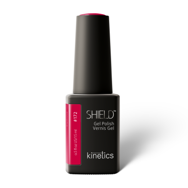 Gelinis nagų lakas Kinetics Hedonist Shield Gel Polish 172 Explosive, 15 ml Gelinis nagų lakas Kinetics Hedonist Shield Gel Polish 172 Explosive, 15 ml