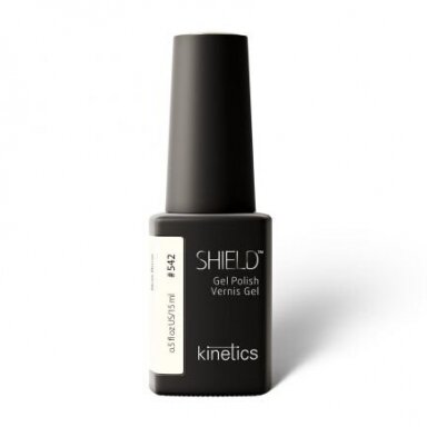 Gelinis nagų lakas Kinetics Shield #542 NEW BREATH, 15ml Gelinis nagų lakas Kinetics Shield #542 NEW BREATH, 15ml