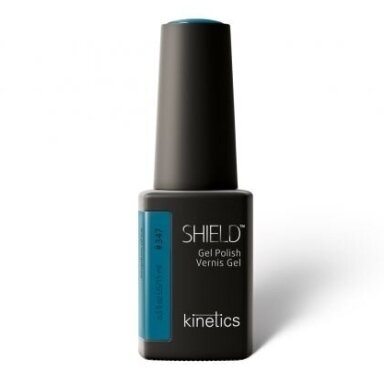 Gelinis nagų lakas Kinetics Shield Gel Polish #347 Kingdom of Ice, 15ml Gelinis nagų lakas Kinetics Shield Gel Polish #347 Kingdom of Ice, 15ml