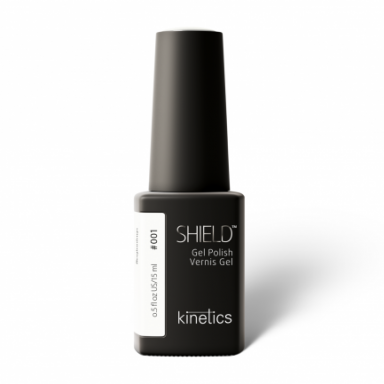 Gelinis nagų lakas KINETICS SHIELD Gel Polish Beginning #001, 15 ml (A) Gelinis nagų lakas KINETICS SHIELD Gel Polish Beginning #001, 15 ml (A)