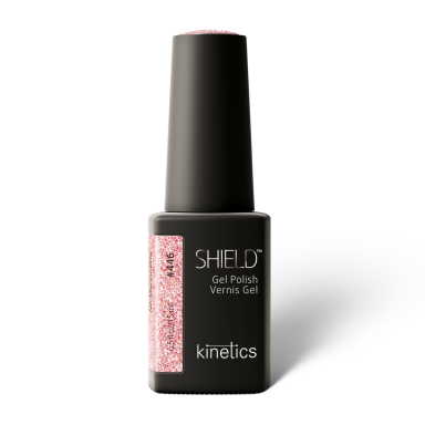 Gelinis nagų lakas Kinetics Shield Gel Polish NO MARIONETTE #446, 15ml (A) Gelinis nagų lakas Kinetics Shield Gel Polish NO MARIONETTE #446, 15ml (A)