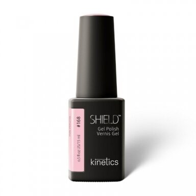 Gelinis nagų lakas Kinetics Shield Gel Polish Pale Petunia 168, 15 ml (A) Gelinis nagų lakas Kinetics Shield Gel Polish Pale Petunia 168, 15 ml (A)