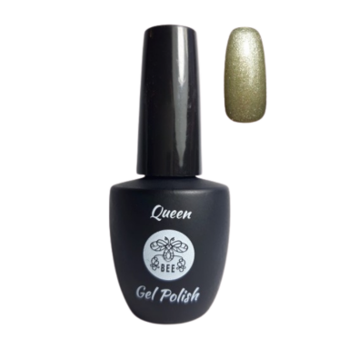 Gelinis nagų lakas Queen Bee Gel Polish 067, 9ml