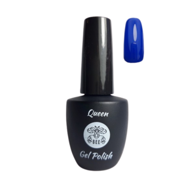 Gelinis nagų lakas Queen Bee Gel Polish, 071, 9ml Gelinis nagų lakas Queen Bee Gel Polish, 071, 9ml