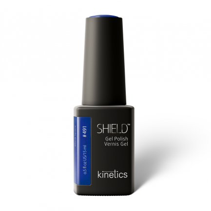 Gelinis nagų lakas Kinetics Shield Gel Polish 491 BLANK SPACE, 15ml (A) Gelinis nagų lakas Kinetics Shield Gel Polish 491 BLANK SPACE, 15ml (A)