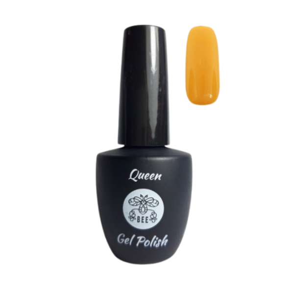 Gelinis nagų lakas 082 Queen Bee Gel Polish 9ml Gelinis nagų lakas 082 Queen Bee Gel Polish 9ml