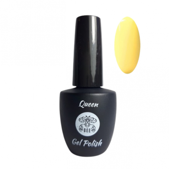 Gelinis nagų lakas 091 Queen Bee Gel Polish 9ml Gelinis nagų lakas 091 Queen Bee Gel Polish 9ml