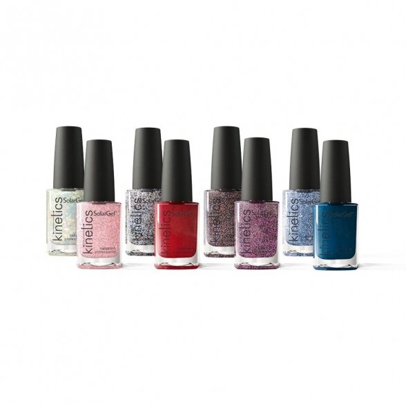 Nail polish Kinetics Solar Gel Polish LET’S MAKE A MISTAKE #450, 15ml 3 Nail polish Kinetics Solar Gel Polish LET’S MAKE A MISTAKE #450, 15ml 3