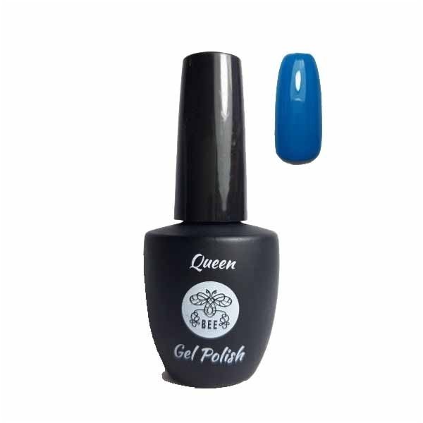 Gelinis nagų lakas Queen Bee Gel Polish #029, 9ml Gelinis nagų lakas Queen Bee Gel Polish #029, 9ml