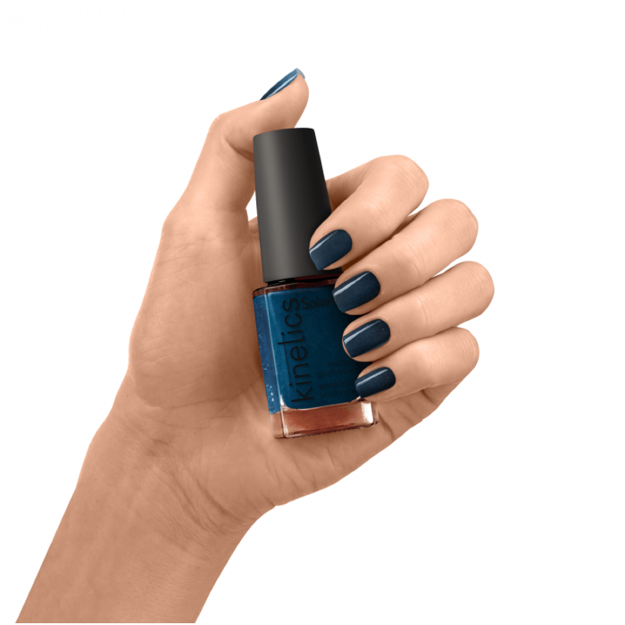 Nagų lakas Kinetics Solar Gel Polish WHATEVER, BLUE #452, 15ml 1 Nagų lakas Kinetics Solar Gel Polish WHATEVER, BLUE #452, 15ml 1