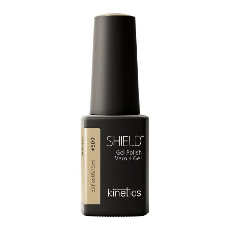 Gelinis nagų lakas Kinetics Shield Gel Polish, 509 Affection, 15 ml (A) Gelinis nagų lakas Kinetics Shield Gel Polish, 509 Affection, 15 ml (A)