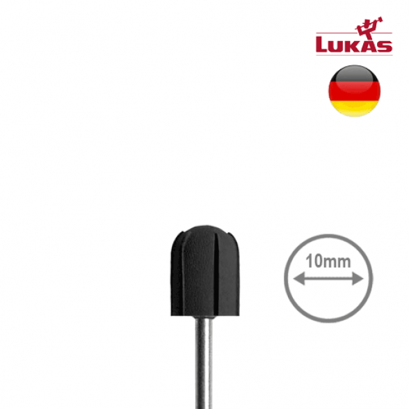 Guminis antgalis Lukas GT PODO 10mm Guminis antgalis Lukas GT PODO 10mm