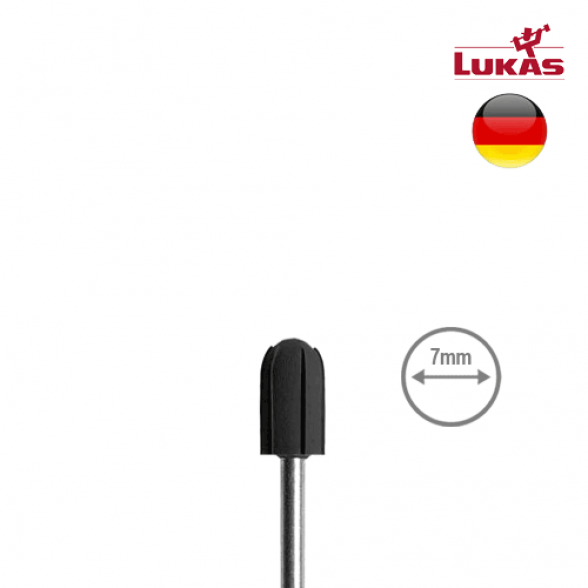 Guminis antgalis LUKAS GT PODO 7 mm Guminis antgalis LUKAS GT PODO 7 mm