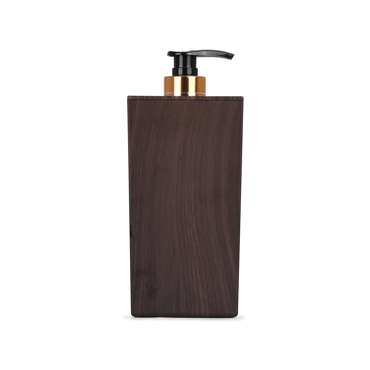 Habys oil heater with 300 ml PE bottle, dark brown Habys oil heater with 300 ml PE bottle, dark brown