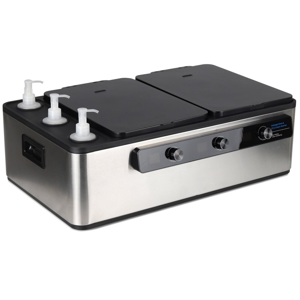 HABYS multifunctional massage stone and massage oil heater 1 HABYS multifunctional massage stone and massage oil heater 1