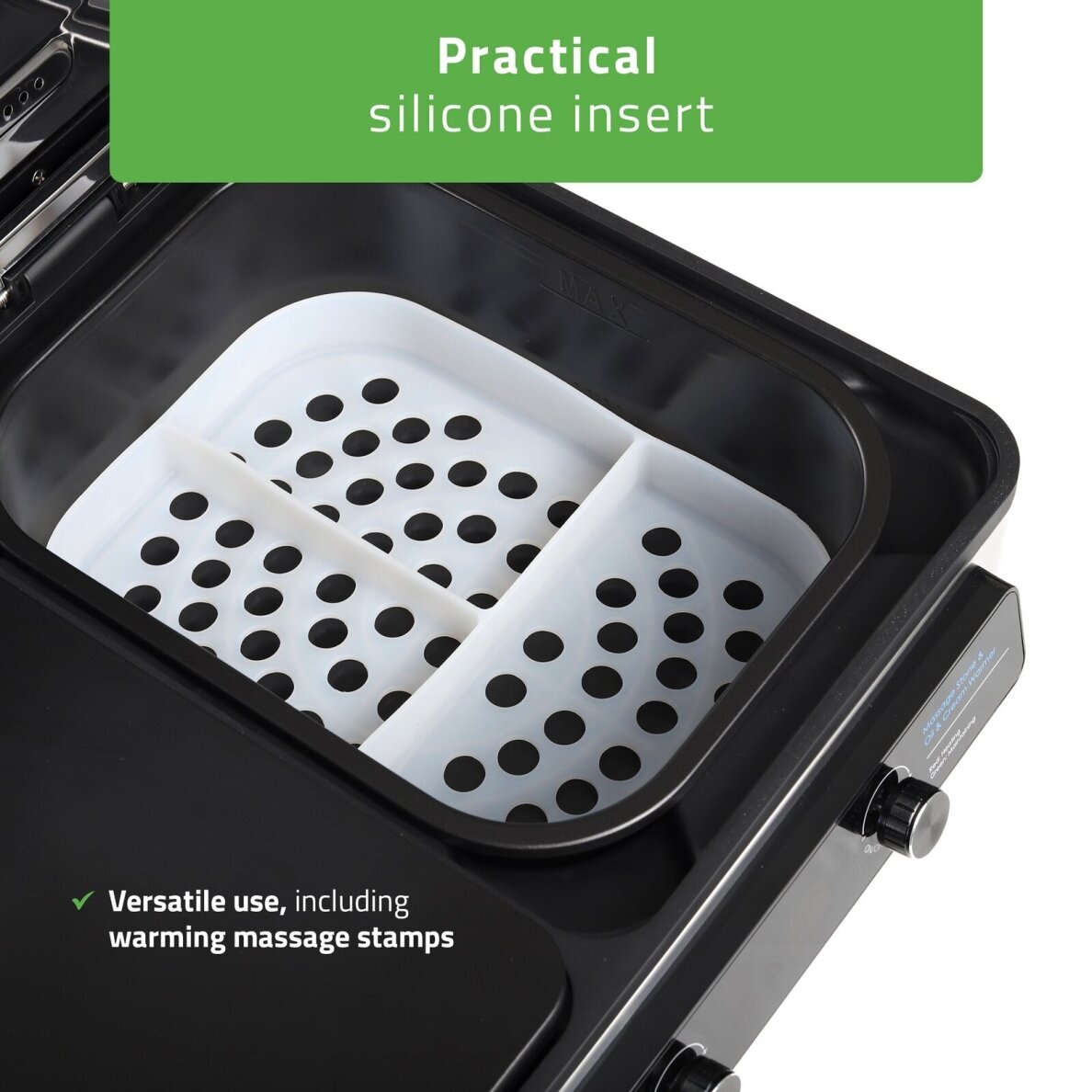 HABYS multifunctional massage stone and massage oil heater 6 HABYS multifunctional massage stone and massage oil heater 6