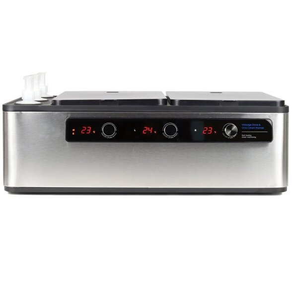 HABYS multifunctional massage stone and massage oil heater 3 HABYS multifunctional massage stone and massage oil heater 3