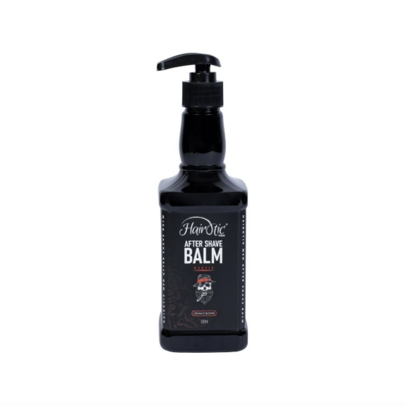 HAIROTIC balzamas po skutimosi AFTER SHAVE BALM EXOTIC, 500ML HAIROTIC balzamas po skutimosi AFTER SHAVE BALM EXOTIC, 500ML