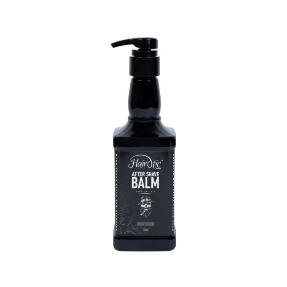 HAIROTIC balzamas po skutimosi AFTER SHAVE BALM INFINITE, 500ML HAIROTIC balzamas po skutimosi AFTER SHAVE BALM INFINITE, 500ML