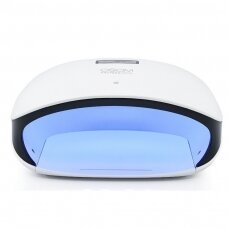 Hibridinė UV/LED gelio lempa OSOM Professional, 36 W, su LCD ekranėliu