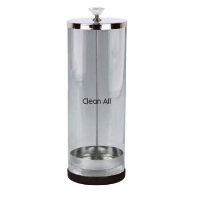 Стеклянные контейнеры для дезинфекции инструментов CLEAN ALL, 1,6л