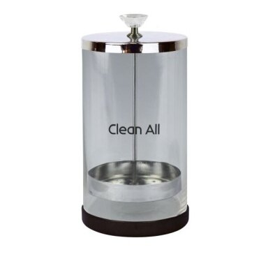 Стеклянные контейнеры для дезинфекции инструментов CLEAN ALL, 0,9л