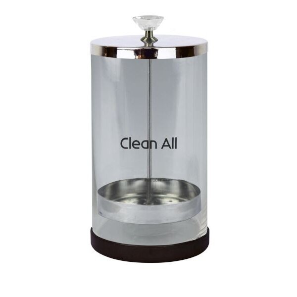 Стеклянные контейнеры для дезинфекции инструментов CLEAN ALL, 0,9л 1 Стеклянные контейнеры для дезинфекции инструментов CLEAN ALL, 0,9л 1