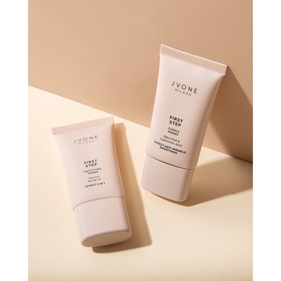 JVONE MILANO MATTIFYING PRIMER, Mattifying Primer 3