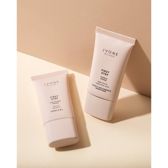 JVONE MILANO MATTIFYING PRIMER, Mattifying Primer 3