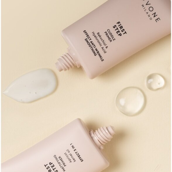 JVONE MILANO MATTIFYING PRIMER, Mattifying Primer 1