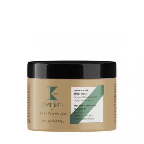 K time PHIBRE SILKY mask for especially damaged hair (silk effect), 500ml