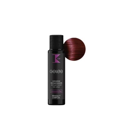 K-time GELEE hair toner no. 5.5 Brown Blonde, 60ml