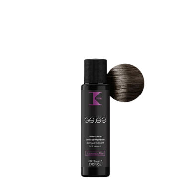 K-time GELEE plaukų toneris nr.5, LIGHT BROWN, 60ml K-time GELEE plaukų toneris nr.5, LIGHT BROWN, 60ml