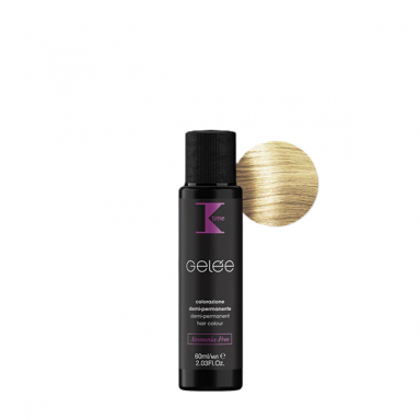K-time GELEE plaukų toneris nr. 10, VERY LIGHT PLATINUM BLONDE, 60ml K-time GELEE plaukų toneris nr. 10, VERY LIGHT PLATINUM BLONDE, 60ml