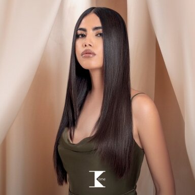 K time Keratin Code Pro drausminanti plaukus kaukė su Keratinu, 500ml K time Keratin Code Pro drausminanti plaukus kaukė su Keratinu, 500ml