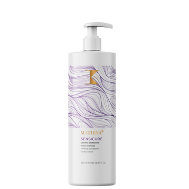 K-TIME MATIRYA SENSICURE Minkštinamasis plaukų kondicionierius, 500 ML K-TIME MATIRYA SENSICURE Minkštinamasis plaukų kondicionierius, 500 ML
