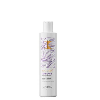K-TIME MATIRYA SENSICURE PLAUKŲ ŠAMPŪNAS (JAUTRIAI GALVOS ODAI) 250 ML K-TIME MATIRYA SENSICURE PLAUKŲ ŠAMPŪNAS (JAUTRIAI GALVOS ODAI) 250 ML