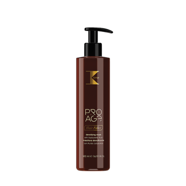 K Time PRO AGE tankinanti plaukų kaukė su Hialurono rūgštimi, 500ml K Time PRO AGE tankinanti plaukų kaukė su Hialurono rūgštimi, 500ml