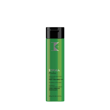 K time Pro Liss Smoothing šampūnas silpniems plaukams, 300ml K time Pro Liss Smoothing šampūnas silpniems plaukams, 300ml