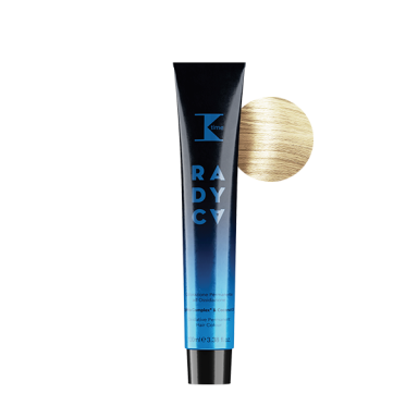 K time RADYCA plaukų dažai (Italija), Nr. 12.00 Polar Blonde, 100ml K time RADYCA plaukų dažai (Italija), Nr. 12.00 Polar Blonde, 100ml