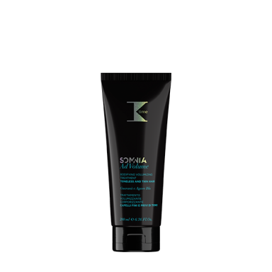K Time SOMNIA AD VOLUME apimties suteikianti plaukų kaukė, 200ml K Time SOMNIA AD VOLUME apimties suteikianti plaukų kaukė, 200ml