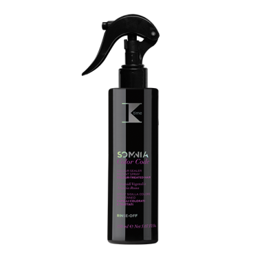 K Time SOMNIA COLOR CODE SEALER apsauginis plaukų purškiklis, 150ml K Time SOMNIA COLOR CODE SEALER apsauginis plaukų purškiklis, 150ml