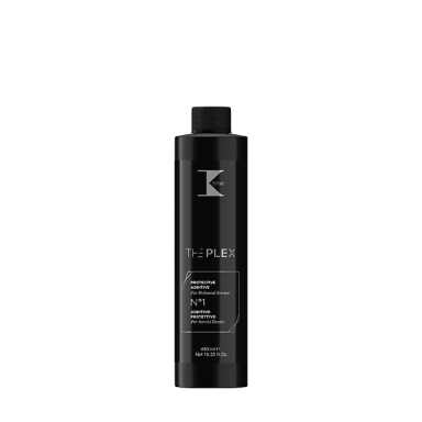 K Time THE PLEX N°1 apsauginis skystis plaukams, 480ml K Time THE PLEX N°1 apsauginis skystis plaukams, 480ml