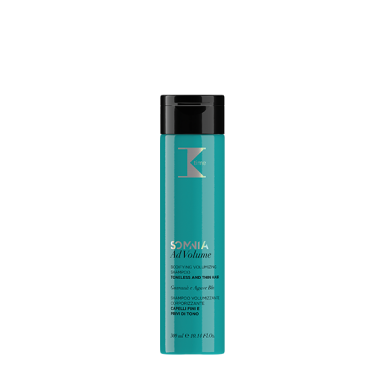 K Time Volumizing apimties suteikiantis šampūnas, 300ml K Time Volumizing apimties suteikiantis šampūnas, 300ml