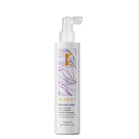 K-TIME MATIRYA SENSICURE purškiklis jautriai galvos odai, 150ML